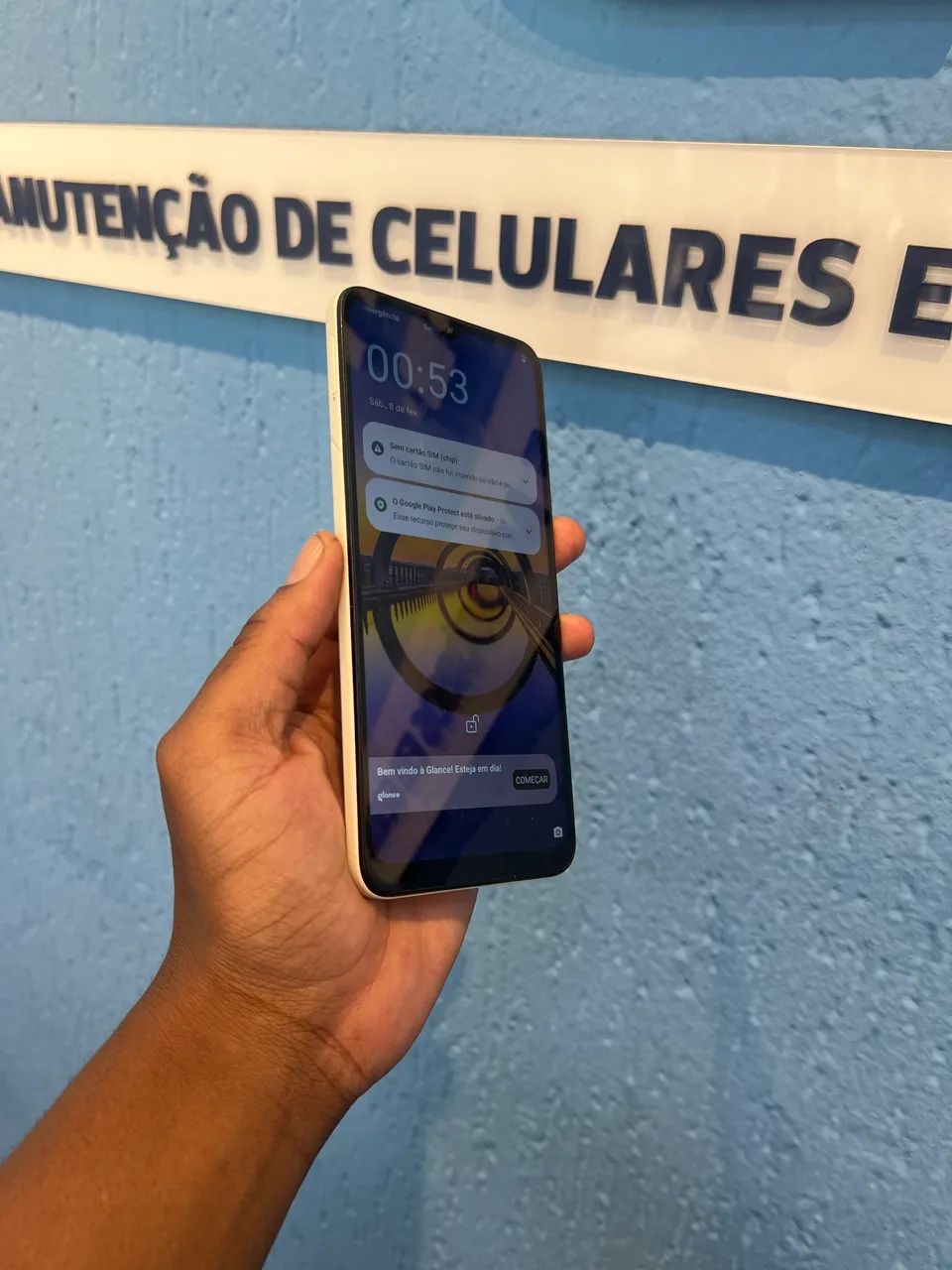 Celular Moto E13  - Foto 3