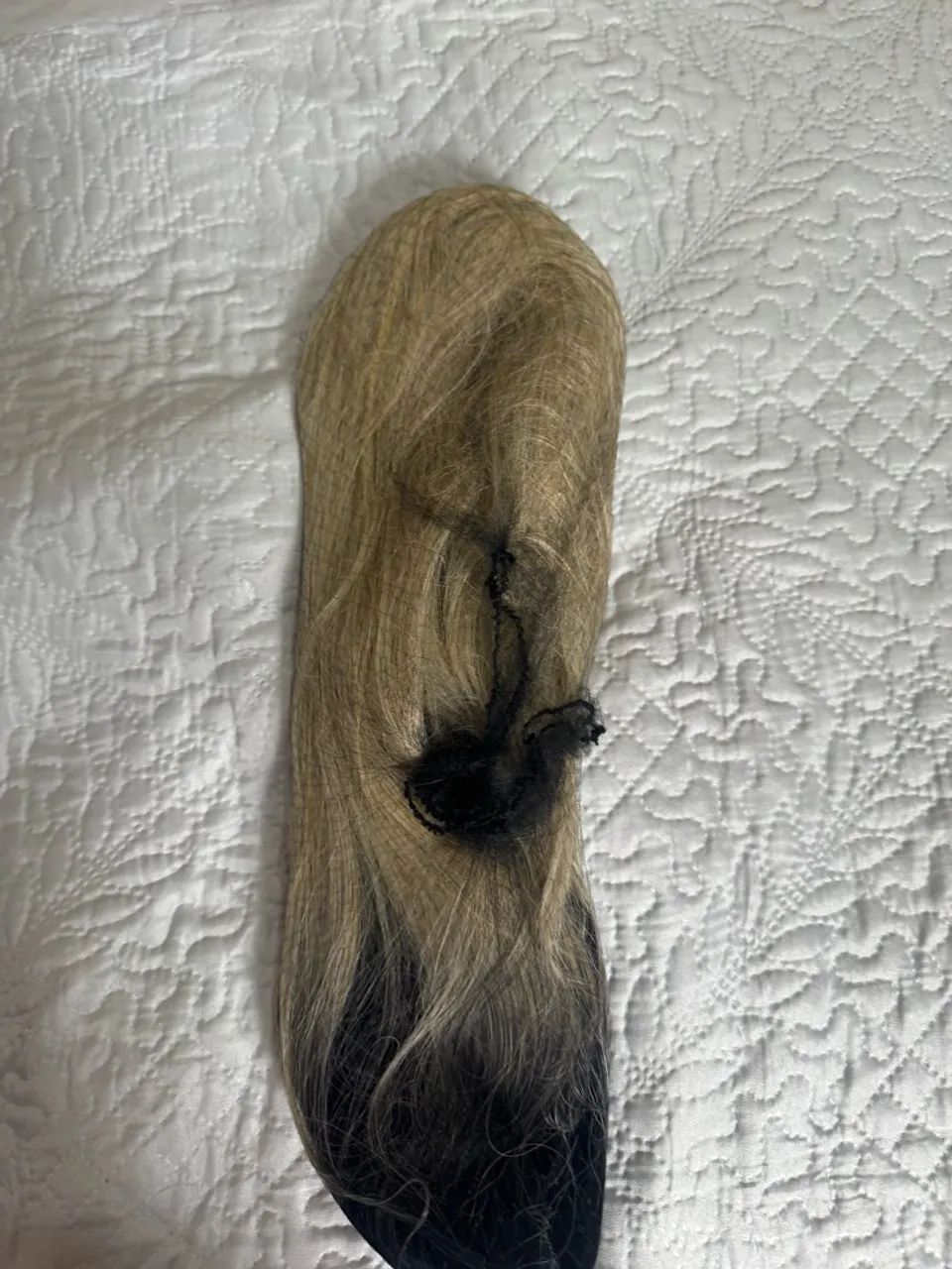 Peruca orgânica  - Foto 2