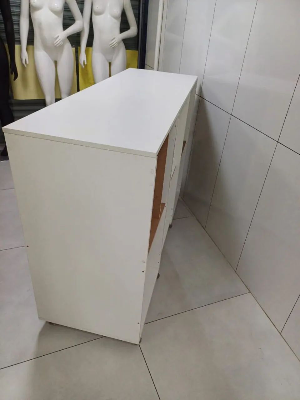 Balcão atendimento 
