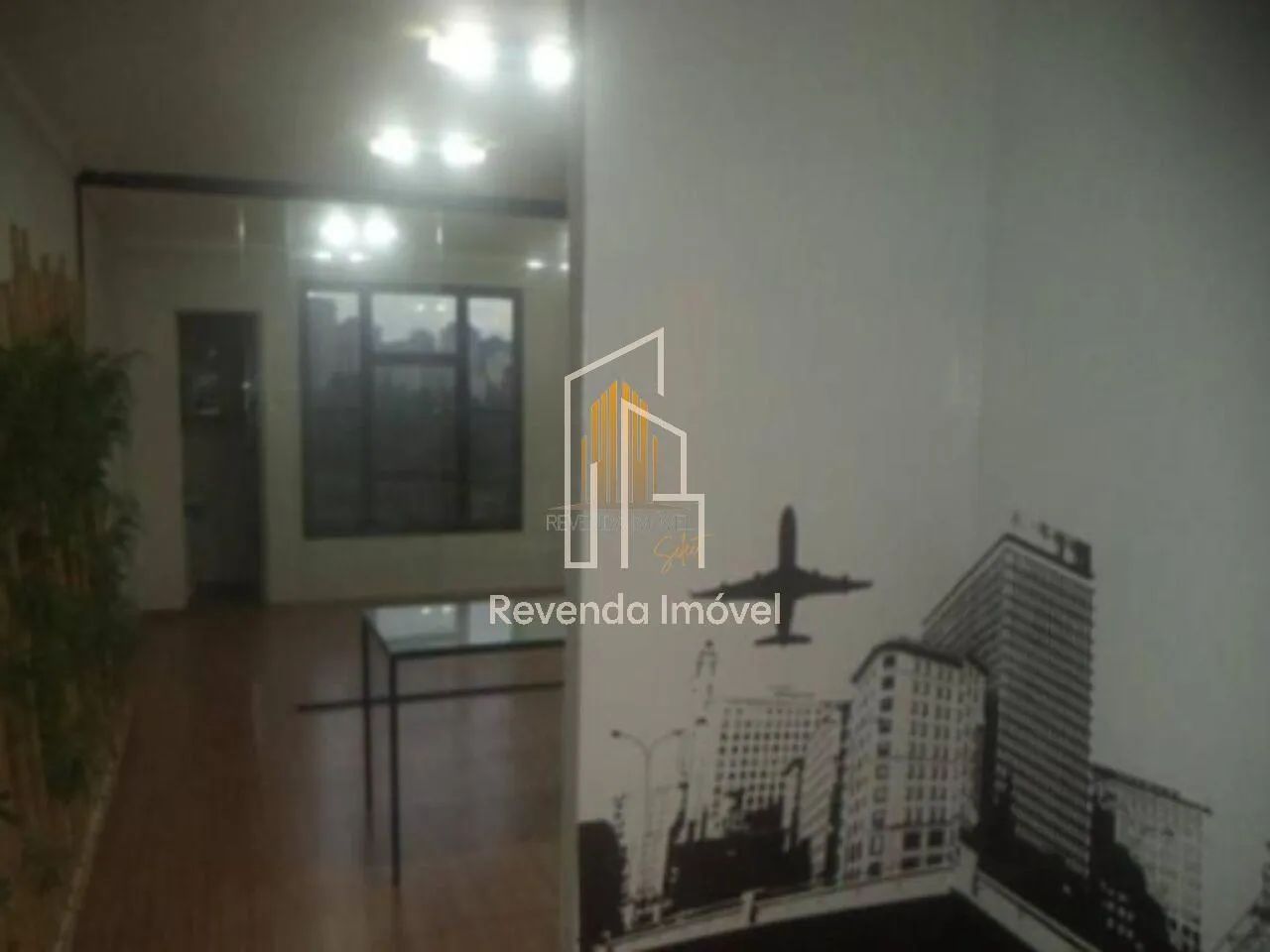 EDIFICOHYATT, VILA OLIMPIA- CONJUNTO COMERCIAL DE 46m² COM 1 SALA,1 BANHEIRO E 1 VAGA Á VE - Foto 2