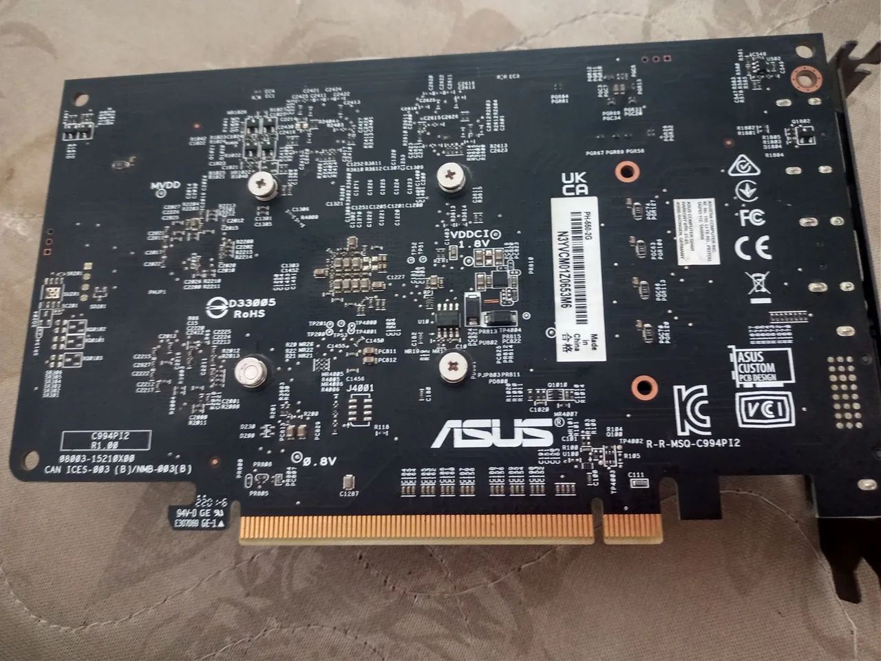 GTX 750 ti 2gb  - Foto 2