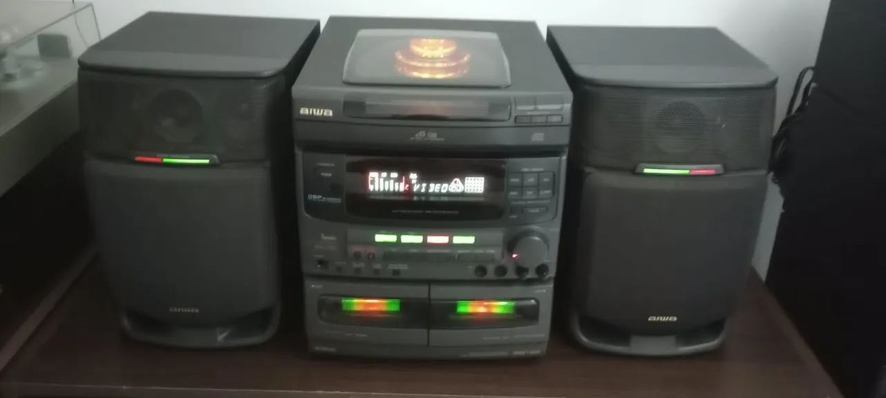 Micro System Aiwa NSX-V50 