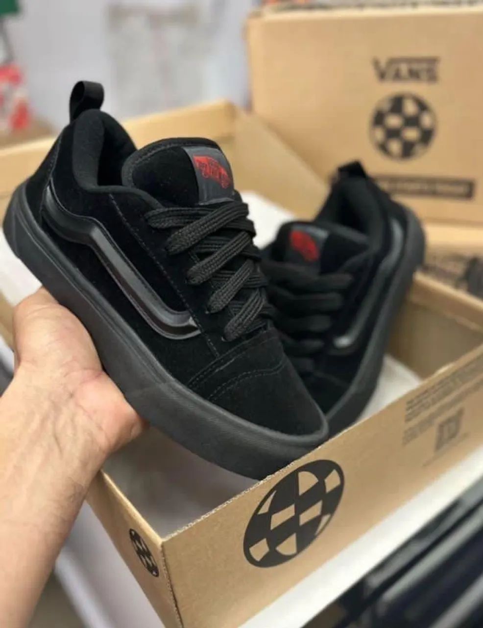 Tênis Vans Preto  - Foto 2