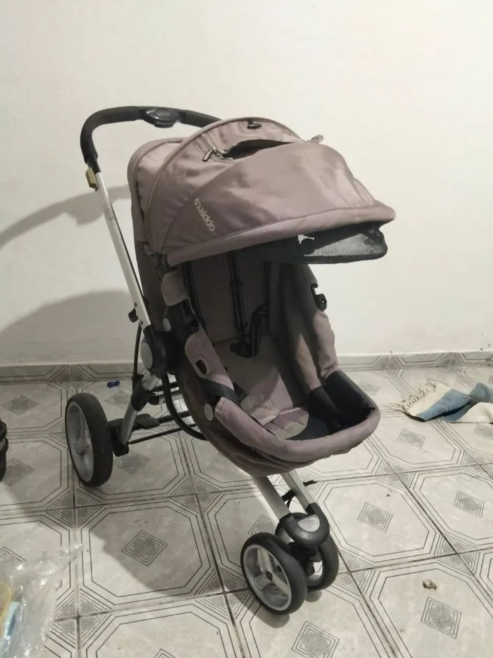 Carrinho de bebê  - Foto 2