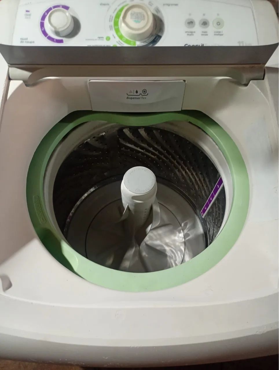 Máquina consul facilite 11 KG 127v 3 meses de garantia  - Foto 4