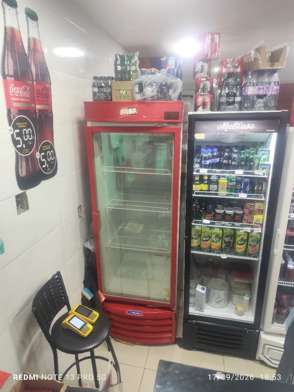 Freezer vertical  - Foto 3