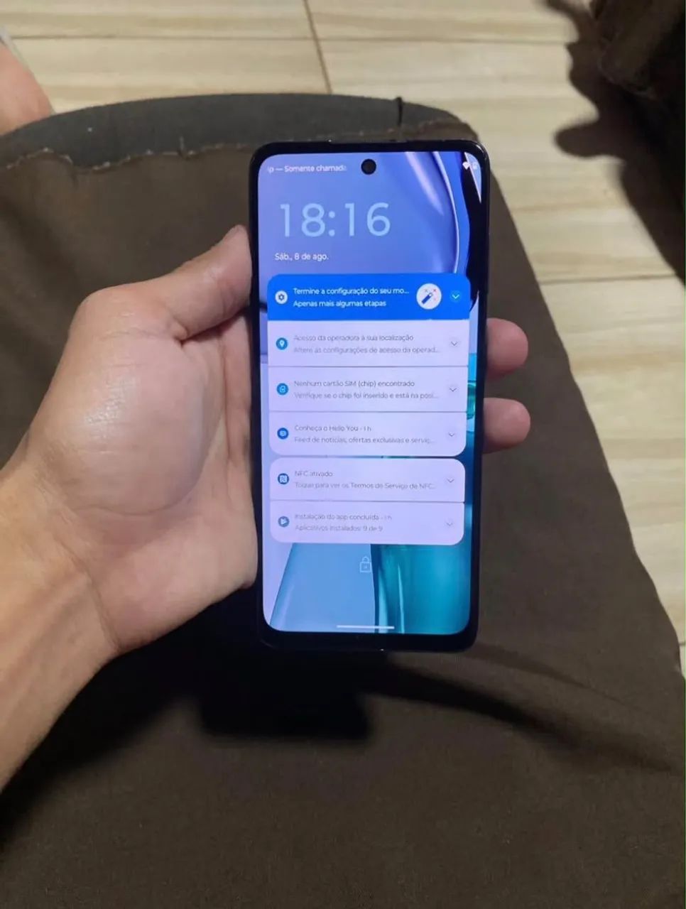 MOTO G 62 64GB - Foto 5
