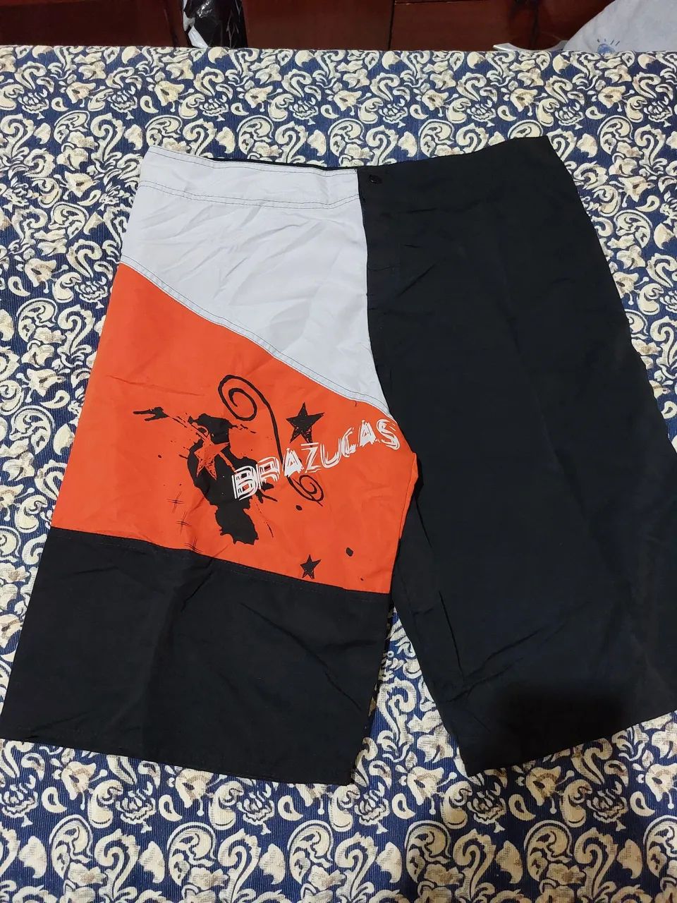 Shorts Brazucas tamanho 46