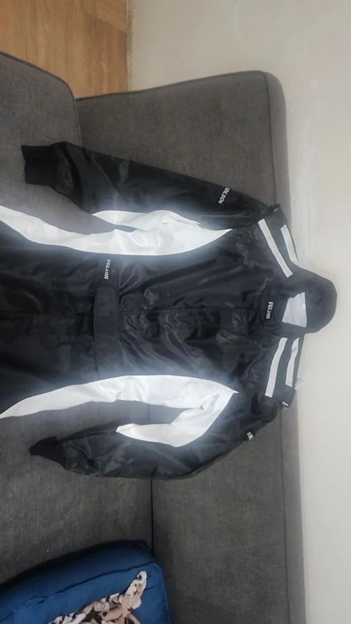 Macacão de chuva para moto - Foto 2