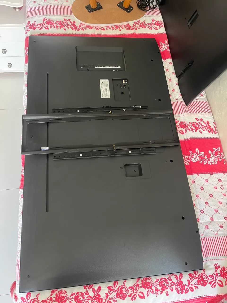 TV LG 50? SEMINOVA (utilizado 5 meses) - Foto 4