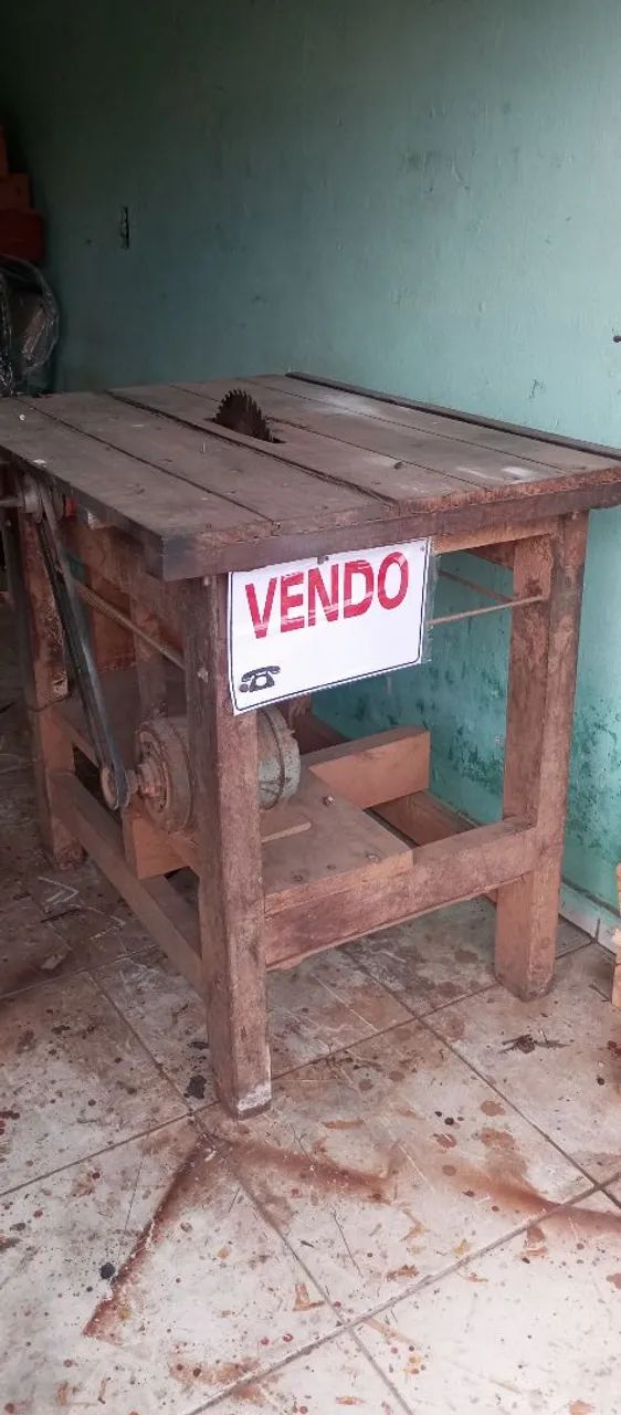 Máquina para Marcenaria