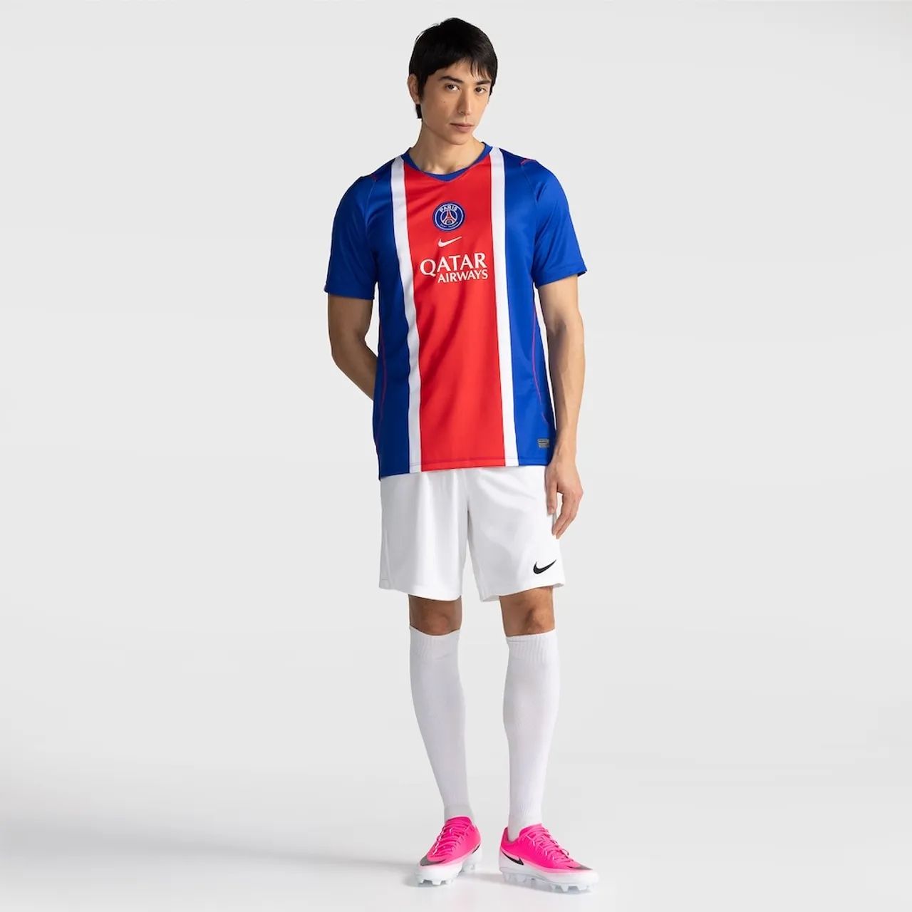 Camisa PSG I 26/27 Torcedor Nike Original  - Foto 3