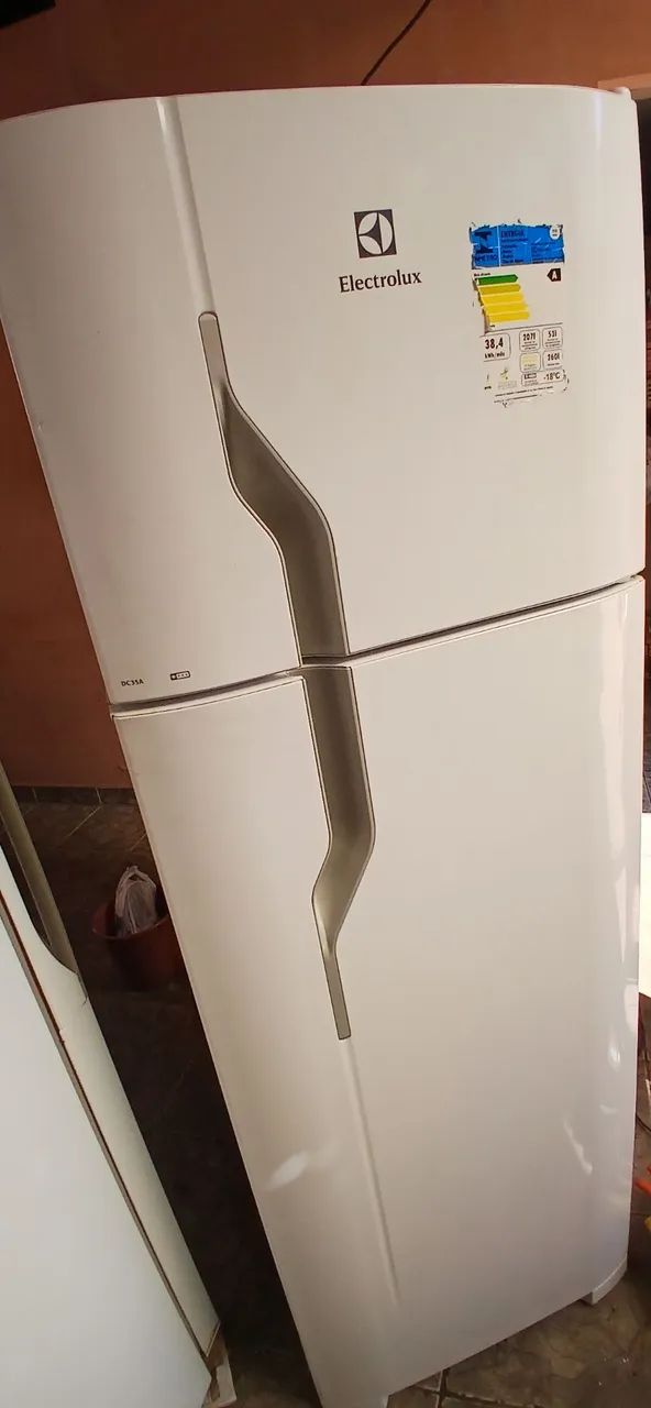 Geladeira Electrolux 