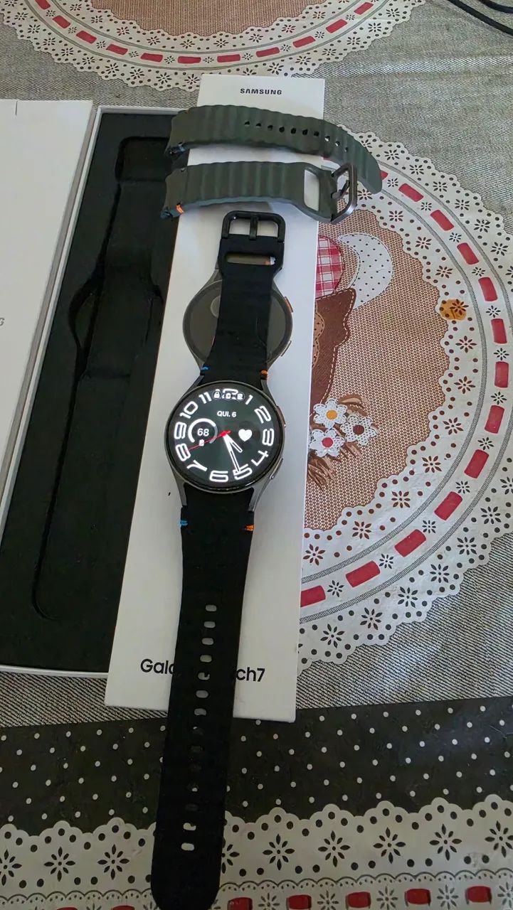 Samsung Galaxy Watch 7 - Foto 3