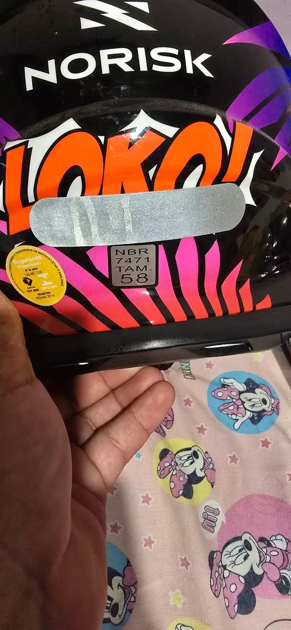 Capacete - Foto 3