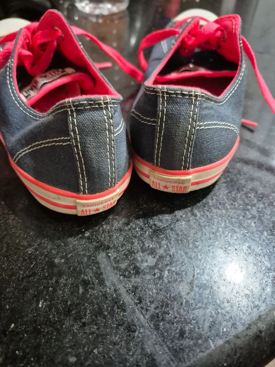 Tênis All Star Azul- Original - Foto 4