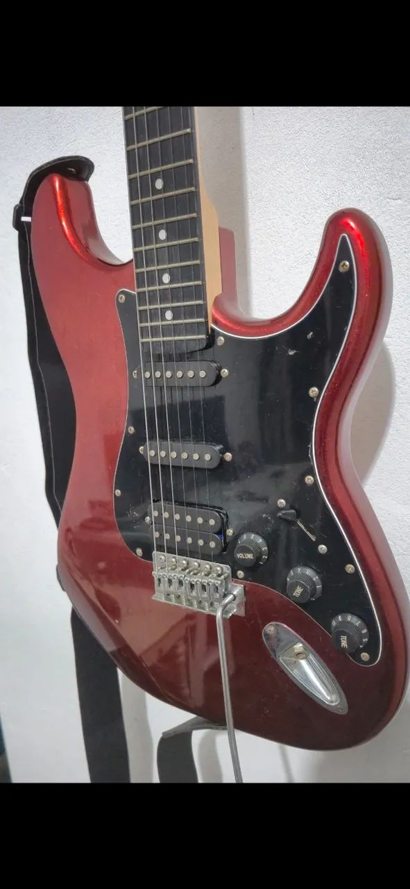 KIT guitarra phx e amplificador - Foto 2