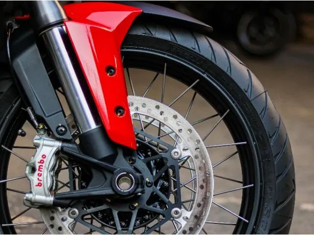 DUCATI MULTISTRADA V4 Rally - Foto 5