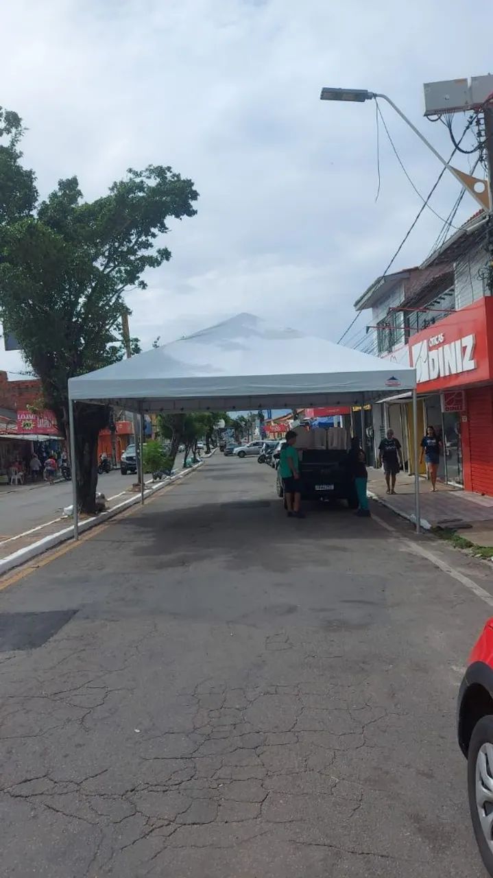 ALUGA-SE TENDA - Foto 2
