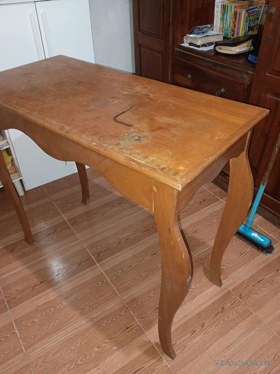 Mesa de madeira  - Foto 2