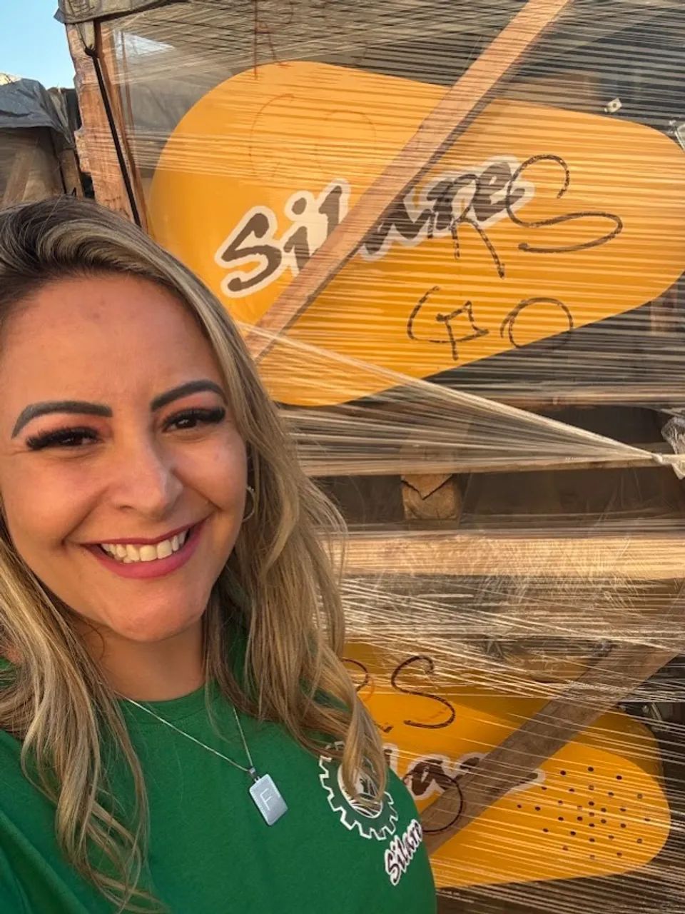 ENSACADORA E COMPACTADORA DE SILAGEM DIRETO DA FABRICA - Foto 5