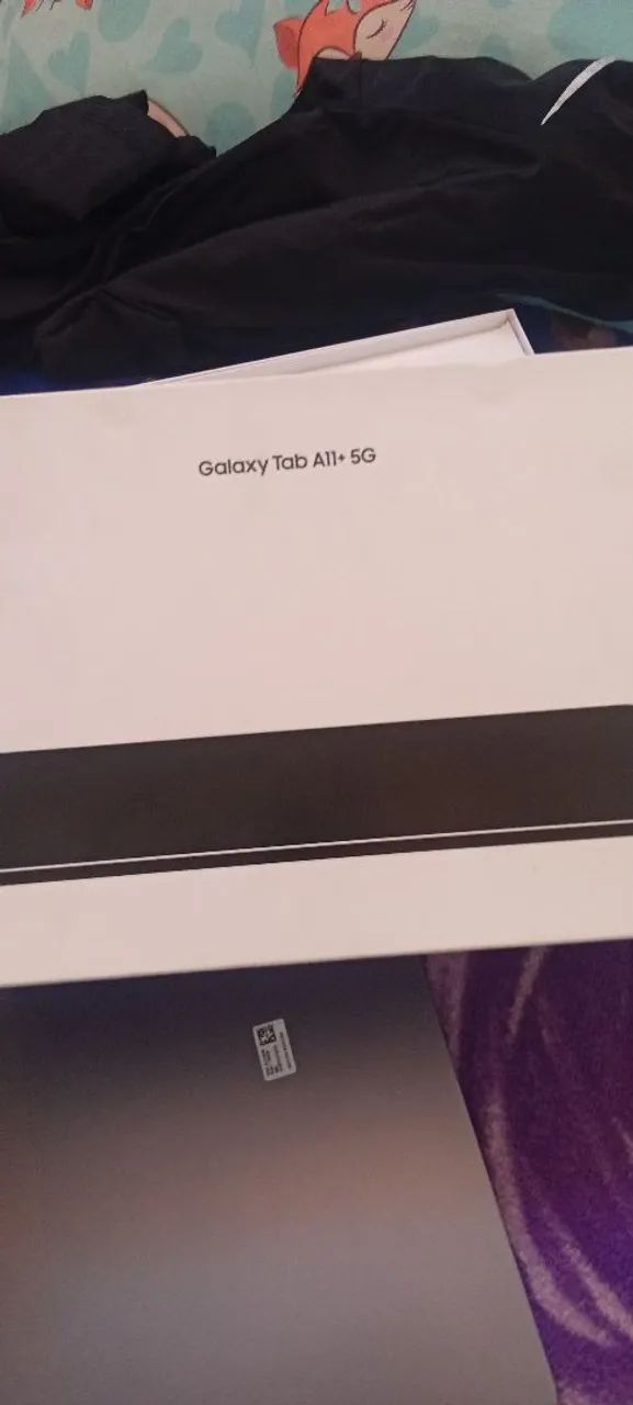 Vendo tablet tab a11 plus 5g - Foto 4