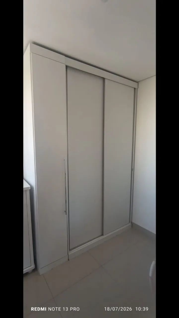 Cômoda e guarda roupa 