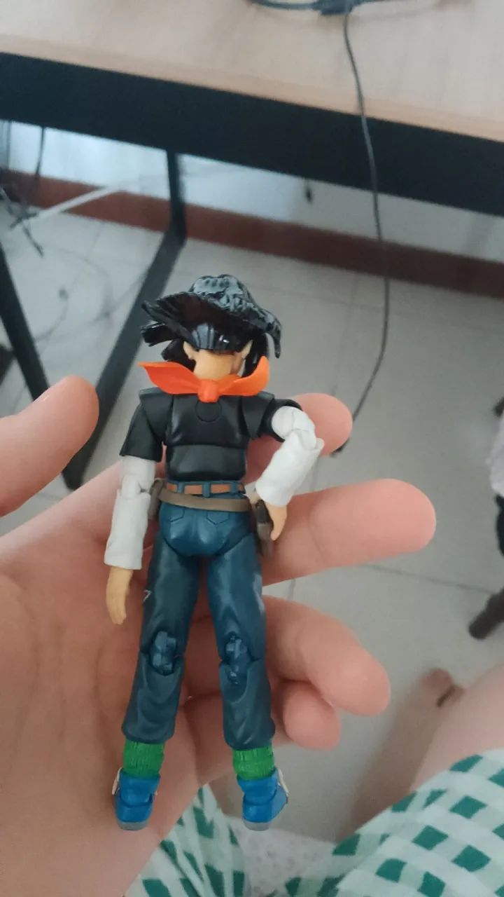 Dragon ball z action figures shf/df - Foto 2