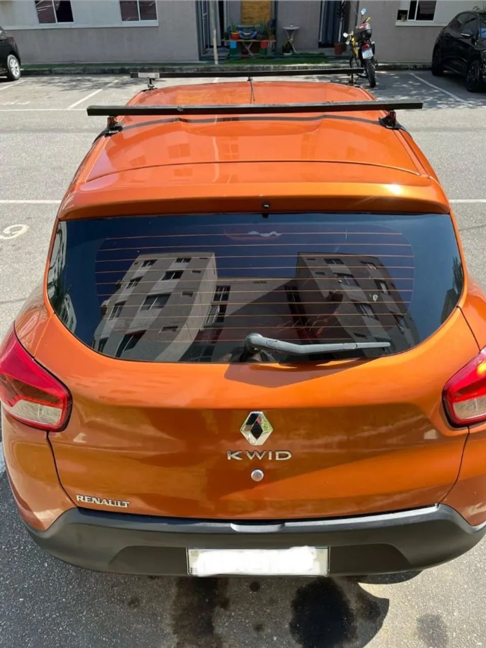 Renault Kwid KWID Zen 1.0 Flex 12V 5p Mec. 2020