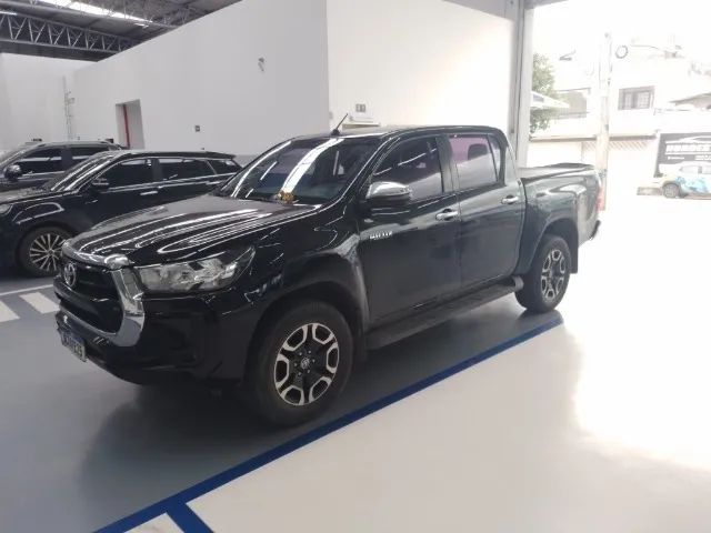 Toyota Hilux 2022