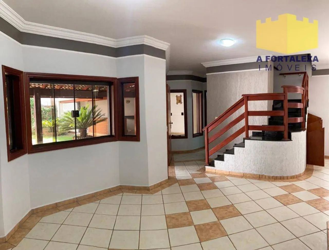 Casa com 3 dormitórios para alugar, 260 m² por R$ 5.407,00/mês - Parque Novo Mundo - Ameri - Foto 5