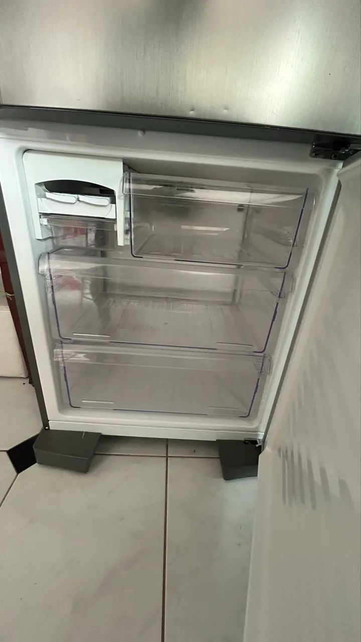 Geladeira Panasonic Econavi 425l  - Foto 3