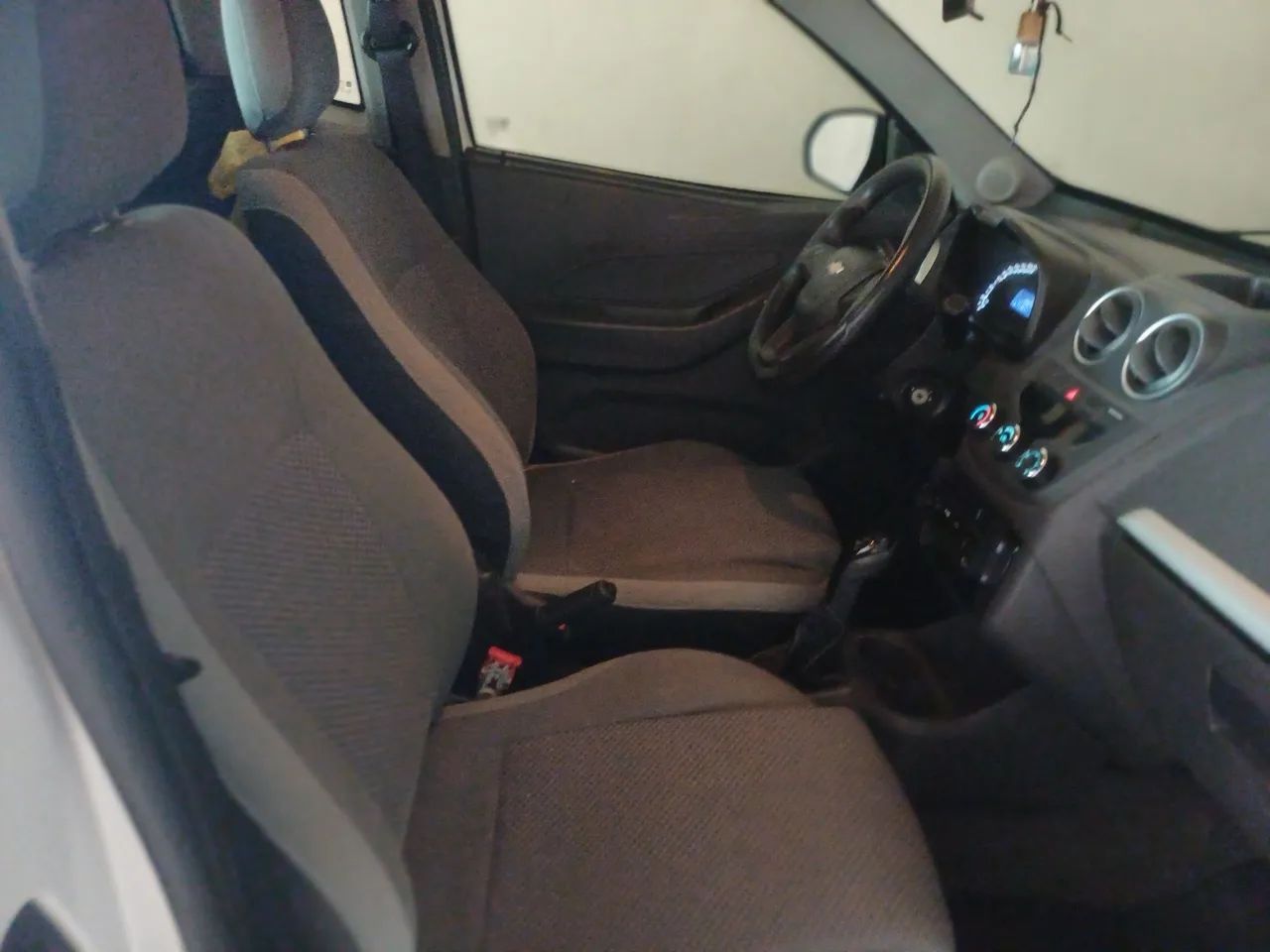 Chevrolet Montana LS 1.4 Econoflex 8V 2P 2014 - Foto 3