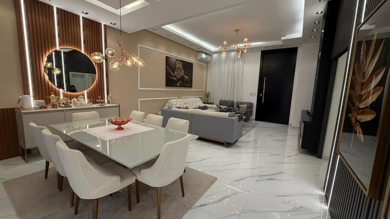 Casa Térrea Morada dos Pássaros 3 Quartos com Piscina e Gourmet - Foto 5