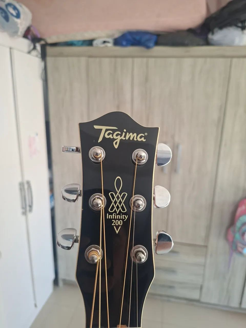 Violao Tagima infinity 200 - Foto 4