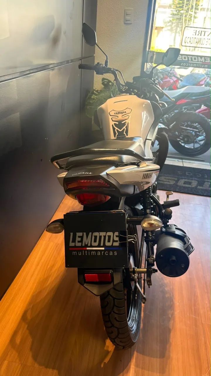 YBR 150 FACTOR ED/FLEX - Foto 3