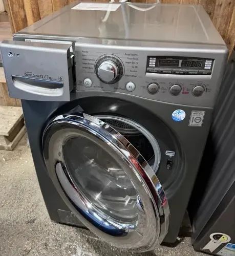 Lava e Seca LG 12KG