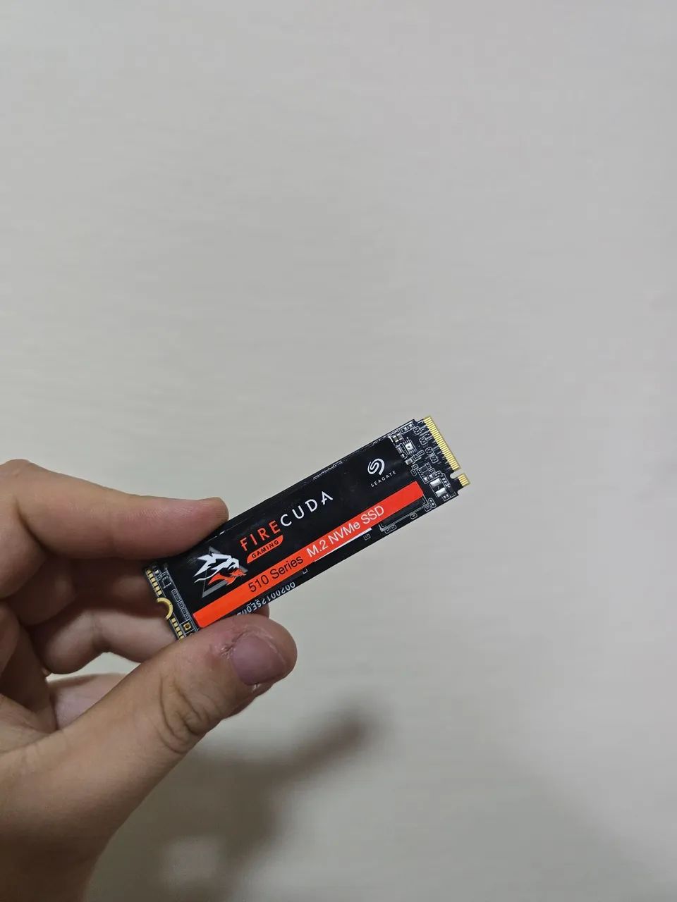SSD 1TB NVME M.2 FIRECUDA SEAGATE - Foto 2