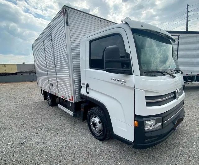 Delivery Express Prime 2020 Com Bau Seco  - Foto 3