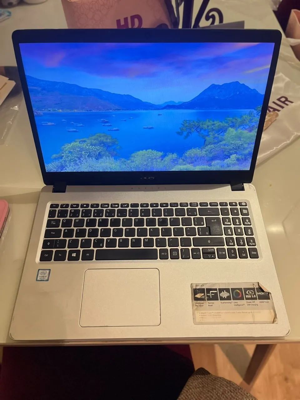 Notebook Acer Aspire5