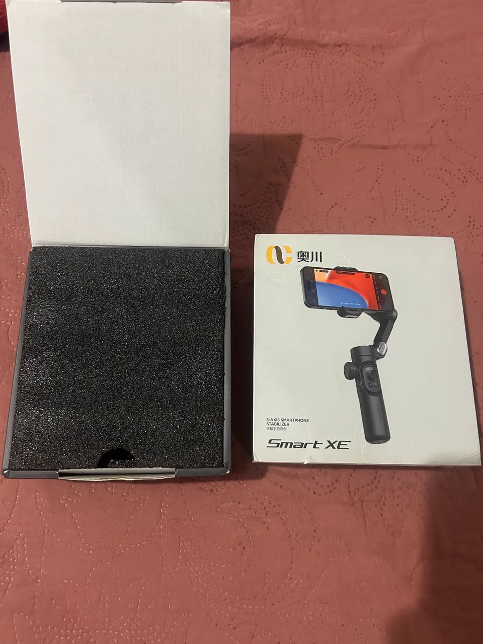 Gimbal Smart Xe - Foto 5