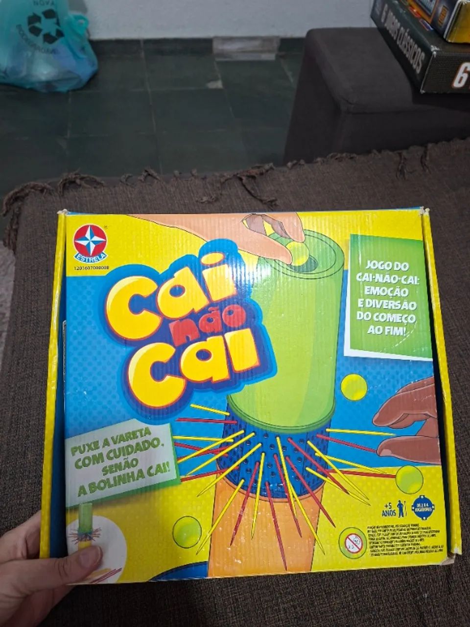 Cai não cai Estrela