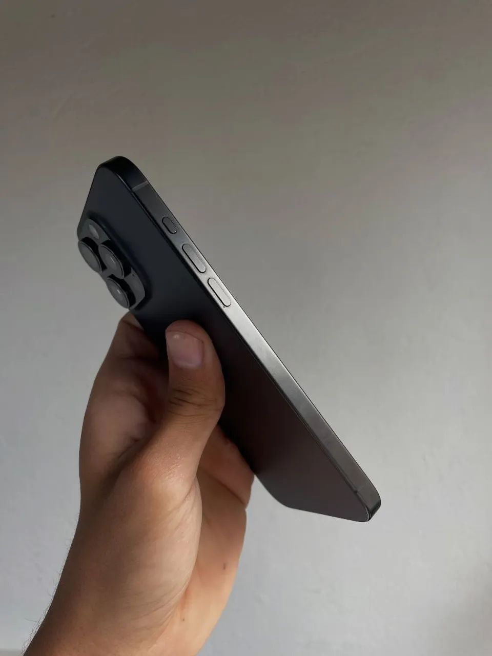 IPHONE 15 PRO MAX 256 GB 1 ANO DE GARANTIA DA LOJA  - Foto 4