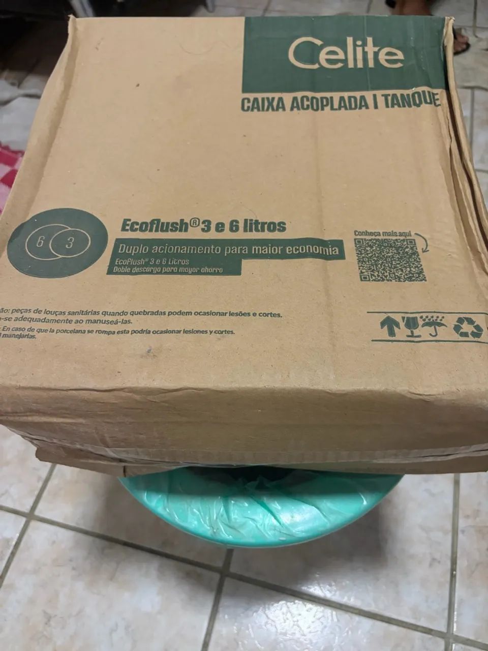 Vaso Sanitário Celite 