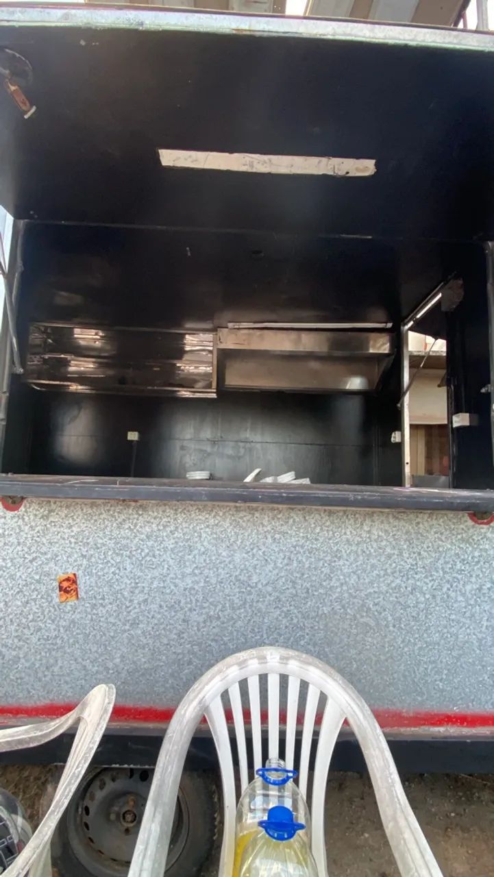 Trailer food truck  - Foto 4