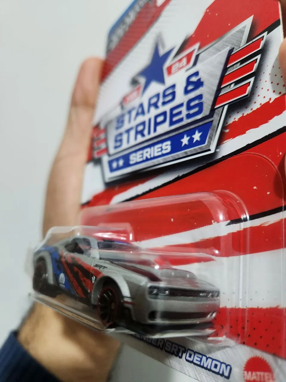 Coleção Starts  Stripes hotwheels completo  - Foto 3