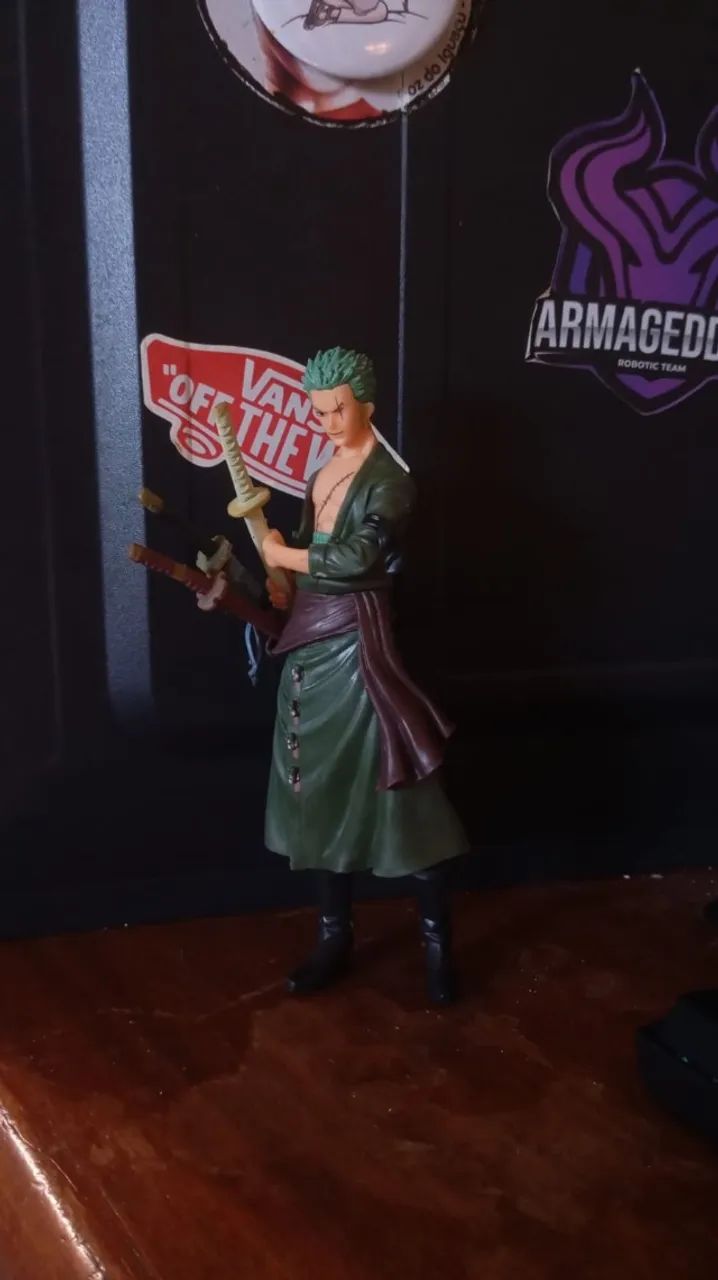 Action Figure Zoro - One Piece