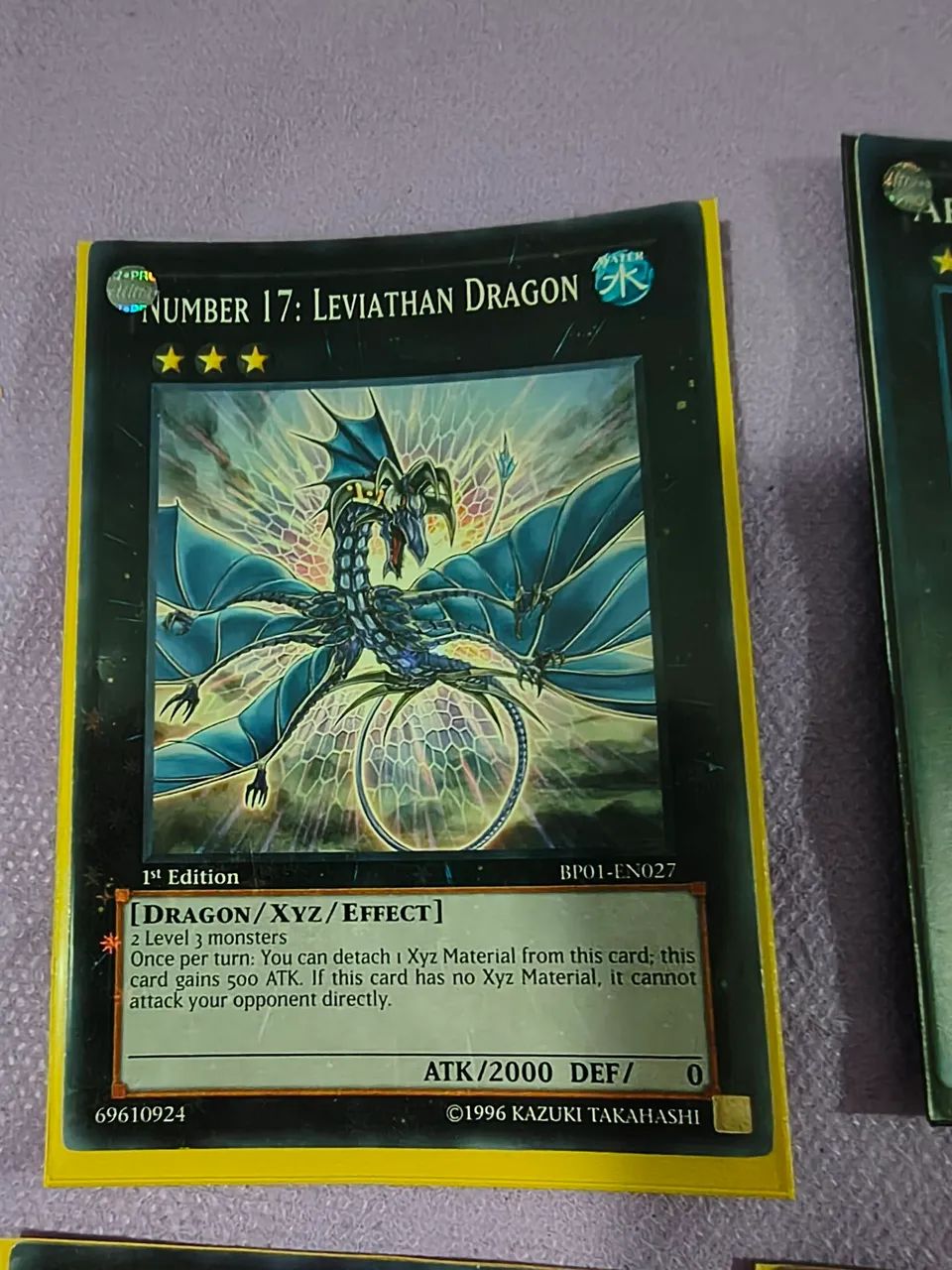 Cartas de Yu Gi OH 