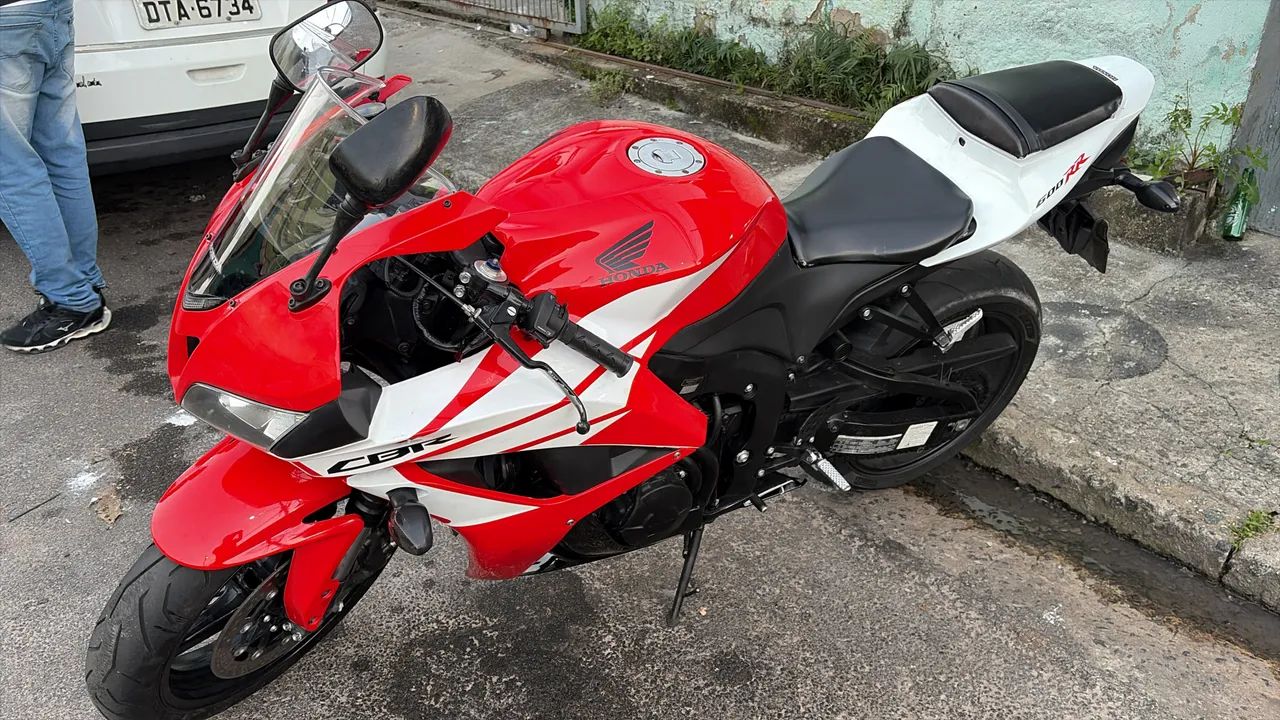 Cbr 600rr - Foto 2