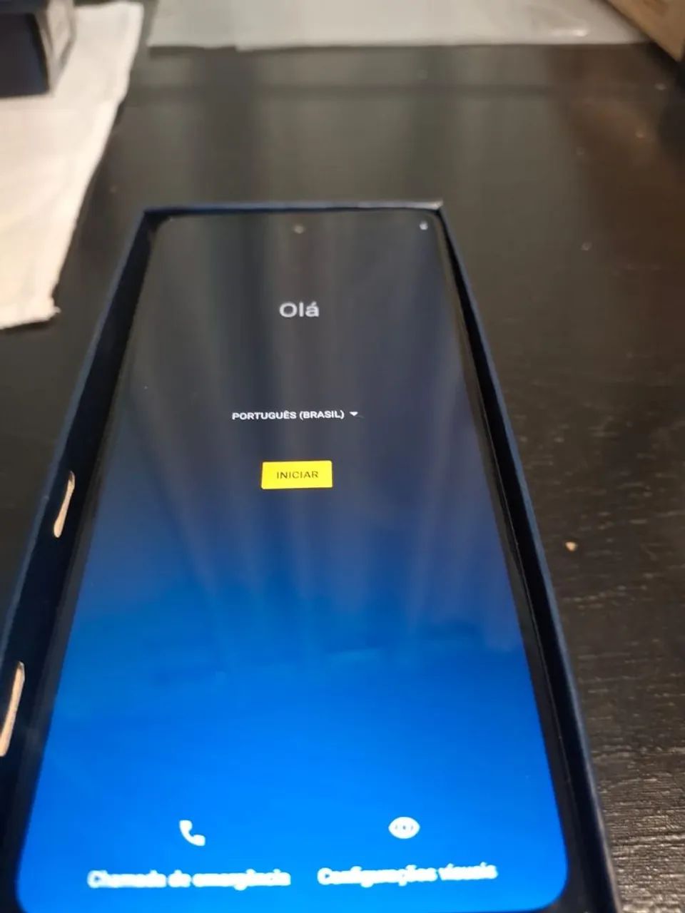 Smartphone moto G60 128Gb - Foto 5